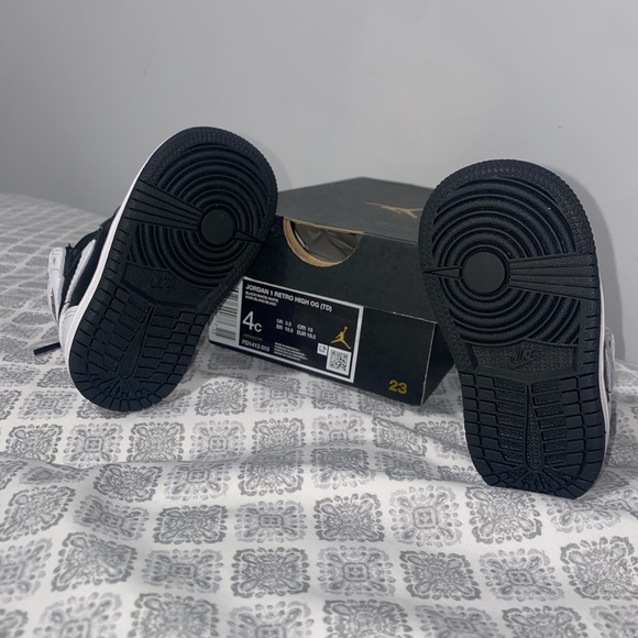 Jordan 1 Retro High OG (Toddler) - Picture 5 of 7